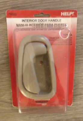 内门把手前/后-左 Dorman 79500 适合 98-02 丰田卡罗拉 — 第 1/2 张图片