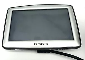 TomTom XL GPS Touchscreen Navigation Bundle Device TESTED & SOFTWARE UPDATED - Picture 1 of 7