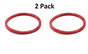 2 Pack O-Ring Seal Replaces for Briggs & Stratton 691917 281106 and 697891 - Picture 1 of 2