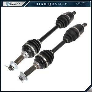 For Suzuki King Quad 400 LTF400F 4x4 2008-2018 Front Passenger Driver CV Axles - Picture 1 of 12