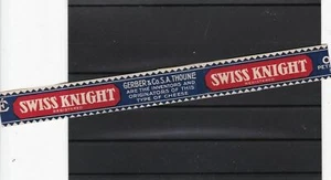 vintage gruyere cheese label ref r10165 - Picture 1 of 1