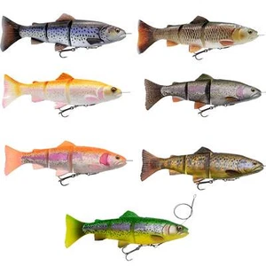 Savage Gear 4D Line Thru Trout Slow Sinking 15cm - 40cm Kunstköder - Bild 1 von 4