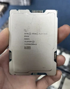 INTEL XEON PLATINUM 8563C 52 CORES 104 threads 2.6GHZ LGA4677 - Afbeelding 1 van 1
