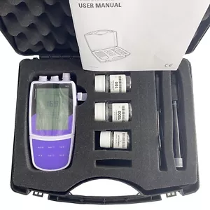 Bromide Ion Meter Br Ion Meter Tester with Temperature Range 0-105°C / 32-221°F - Picture 1 of 24
