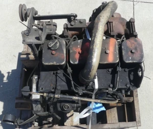 Cummins 4BT Rotary Turbo Diesel Core Engine CM21049 - Picture 1 of 5