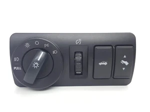 2005-07 Ford 500 Five Hundred OEM Headlight Control Interior Dimmer Trunk Switch - Picture 1 of 6