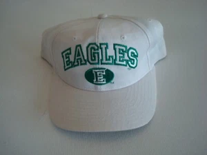 EASTERN MICHIGAN EAGLES 90S SNAPBACK GOLF BEACH HAT CAP VINTAGE EE - Picture 1 of 5