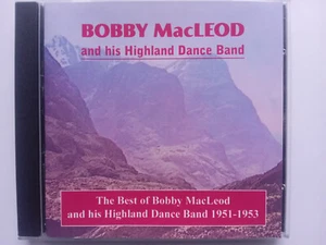 Bobby MacLeod And His Highland Dance Band -  The Best Of 1951-1953 CD ( + & ) - Picture 1 of 1