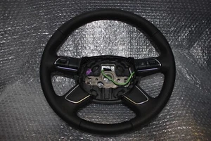 VOLANTE AUDI A3 A4 A5 A6 Q5 Q3 A8 A7 Q7 8R B8 8K 8T 8V 8K0 4L 4L0 C7 MFL E52 - Imagen 1 de 10