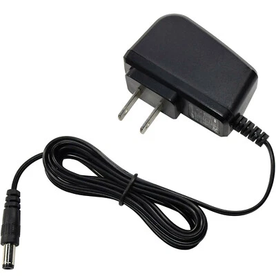 HQRP 8.5V Charger for Hurricane Spin Scrubber Brush Cleaner Mop Stick Model HSS1