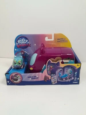 Ritzy Rollers Heelz on Wheelz Tomy Helena Heelz Poshest Shoes and Purses Shop - Image 1 of 4