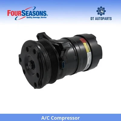 Compresor de aire acondicionado Acura SLX 1998-1999 4 estaciones Foto 1 de 4