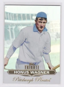 2011 Topps Tribute - Honus Wagner #4 - Picture 1 of 1