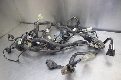 13-17 Kawasaki Ninja 300 Main Engine Wiring Harness Loom No Cuts Foto 1 de 4