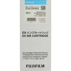 FUJIFILM C13T781500 Tintenpatrone || Sky Blue Blau FUJIFILM DX100 - 200ml || NEU - Bild 1 von 1