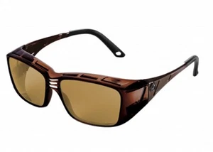 Zeal Optics Opa Luster Orange Polarized Sunglass From Stylish anglers Japan - Picture 1 of 3