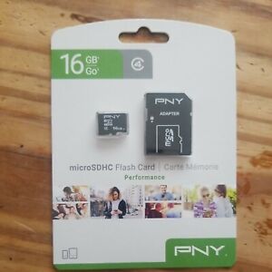 PNY 16 GB Micro SD