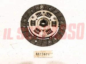 DISCO FRIZIONE FIAT UNO + S 900 CC ORIGINALE 5973671 - Imagen 1 de 2