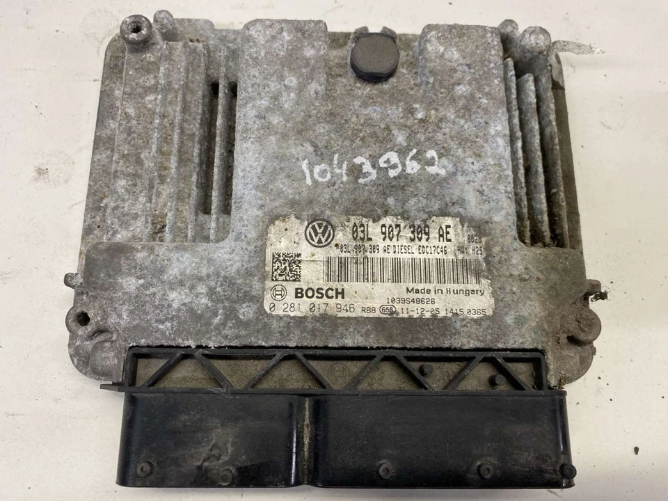 VW Passat B7 / Alltrack VA2537167 Unità di Controllo Motore/Modulo (Unità) - Immagine 1 di 1