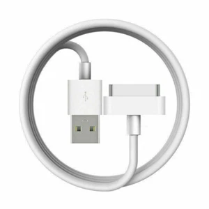 Apple iPod Classic 80GB 120GB 160GB Charger USB Data Cable Lead - Picture 1 of 4
