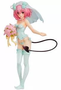 To Love-Ru Darkness Momo Belia Deviluke 1/6 PVC figura Max Factory dal Giappone - Foto 1 di 6