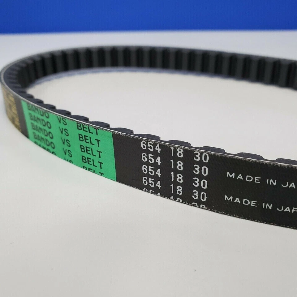 *BULK ORDER* 23100-GR1-753 Bando Super Dio 50/SYM Dio 50/Kymco DJ 50 x 5 Belts! - Image 1 of 2