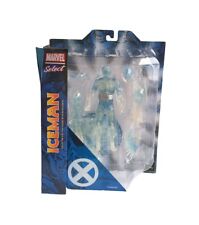 Ice-Man Marvel Diamond Select Action Figure 2023 Series