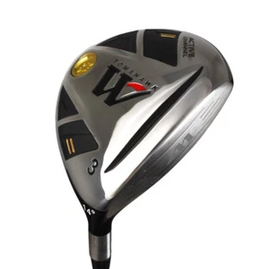 New Warrior Golf LH Tomahawk Fairway Wood (Left Handed)