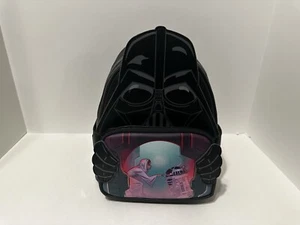 Dearth Vader Loungefly Mini Backpack Star Wars New With Tags - Picture 1 of 3