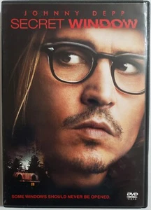 Secret Window DVD 2004 - Picture 1 of 3