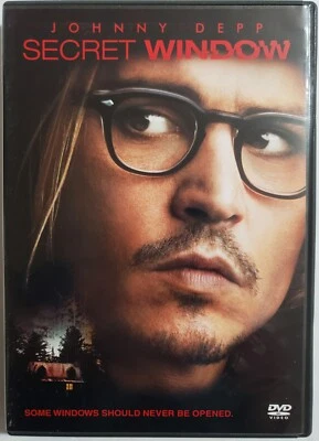 Secret Window DVD 2004 - Image 1 of 3