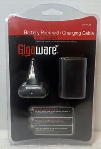 Gigaware Xbox 360 Wireless Controller Charging Cable Brand New - Picture 1 of 2