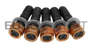 Kit de pernos colector de escape para Toyota 2TC 3TC 2GT 3GT - Imagen 1 de 1