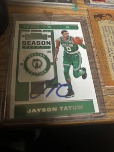 Boston Celtics Karten Lot - Bild 1 von 3