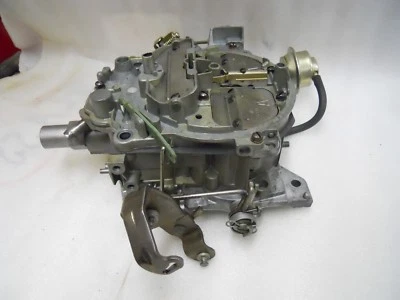 Rochester 4bbl. 17080249 1980 Buick-Pontiac 350 Eng lehard-Electra-Catalina-Bonn Foto 1 de 2