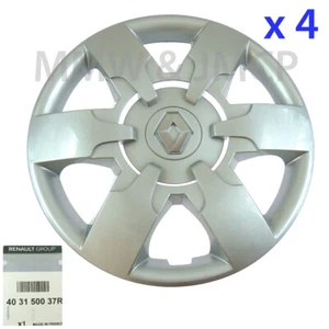 Rueda Nueva Tapacubos 40.6cm Para Renault Master 3 2010- 403150037R Original x4 - Imagen 1 de 1