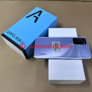 Original Oppo A56 5G Dual SIM 6GB RAM 128GB 5000mAh NewSealed Smartphone - Picture 1 of 28