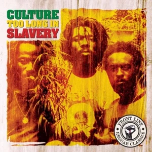Culture Too Long In Slavery CD NEW SEALED 2004 Reggae International Herb+ - Picture 1 of 4
