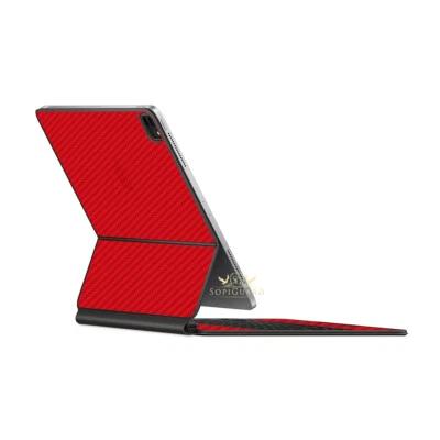 SopiGuard 3M Avery Sticker Skin for 2021 2020 Apple iPad Pro Magic Keyboard 12.9 - Image 1 of 4