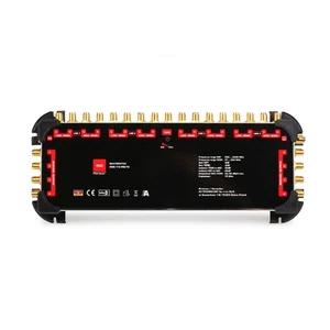 RED OPTICUM 17-8 PRO TR - Multischalter 8 Teilnehmer - 4 Satelliten - Bild 1 von 6