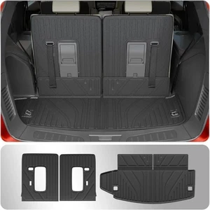 Cargo Mat Compatible with 2016-2024 2025 Dodge Durango 6&7 Seats Cargo Liner ... - Bild 1 von 9