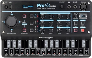 Behringer Pro VS Mini Hybrid Vector Synthesizer - Picture 1 of 7