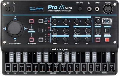 Behringer Pro VS Mini Hybrid Vector Synthesizer - Image 1 of 4