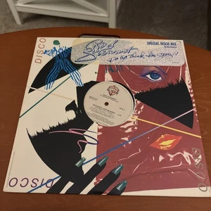 ROD STEWART - Do Ya Think I'm Sexy / Scarred and Scared (12" Single, 1978) EXC - Imagen 1 de 7