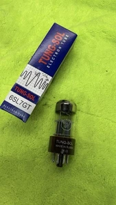 Tung-Sol 6SL7GT Tube - Bild 1 von 6