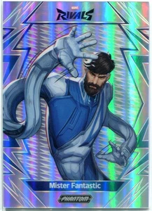 MISTER FANTASTIC 2025 Kakawow Phantom Marvel RIVALS REFRACTOR #PMR-ZF-34 - Picture 1 of 2