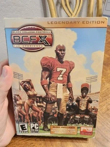 Black College Football Xperience: The Doug Williams Edition PC New See Pics YY - Picture 1 of 13