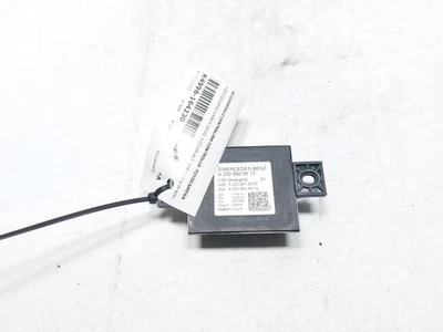 A2229005613 CENTRALINA CONTROLLO FOTOCAMERA MERCEDES-BENZ CLASSE S (W222) 3.0 D  - Immagine 1 di 4