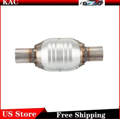 Catalytic Converter For 1986-1989 Mercedes-Benz 560SL & 1990-1995 Nissan 300ZX - Image 1 of 4