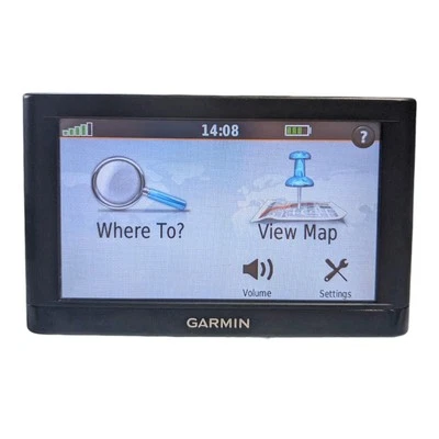 GARMIN nüvi 54LM (USA & CA) 5" GPS Navigation Unit Only - Tested & Works - Image 1 of 4